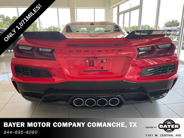 Used 2024 Torch Red Chevrolet 3LZ image 4