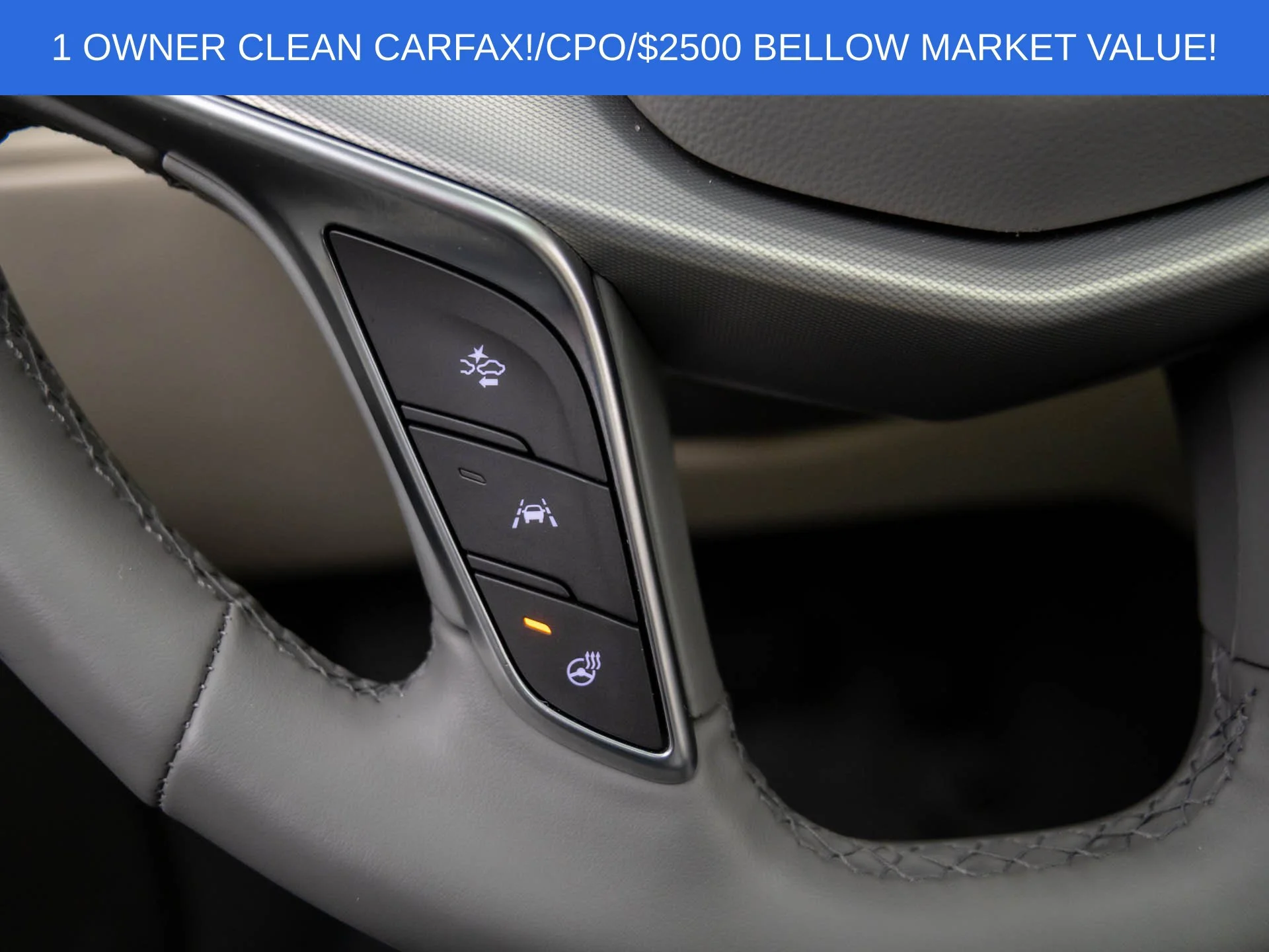 Used 2025 Black Cadillac Premium Luxury image 23