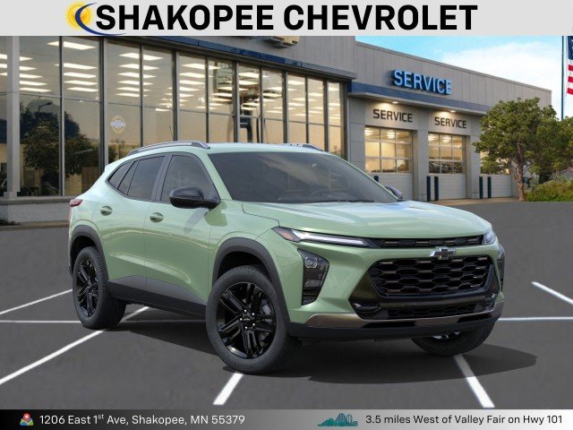 2026 Chevrolet Trax Activ - Photo 7