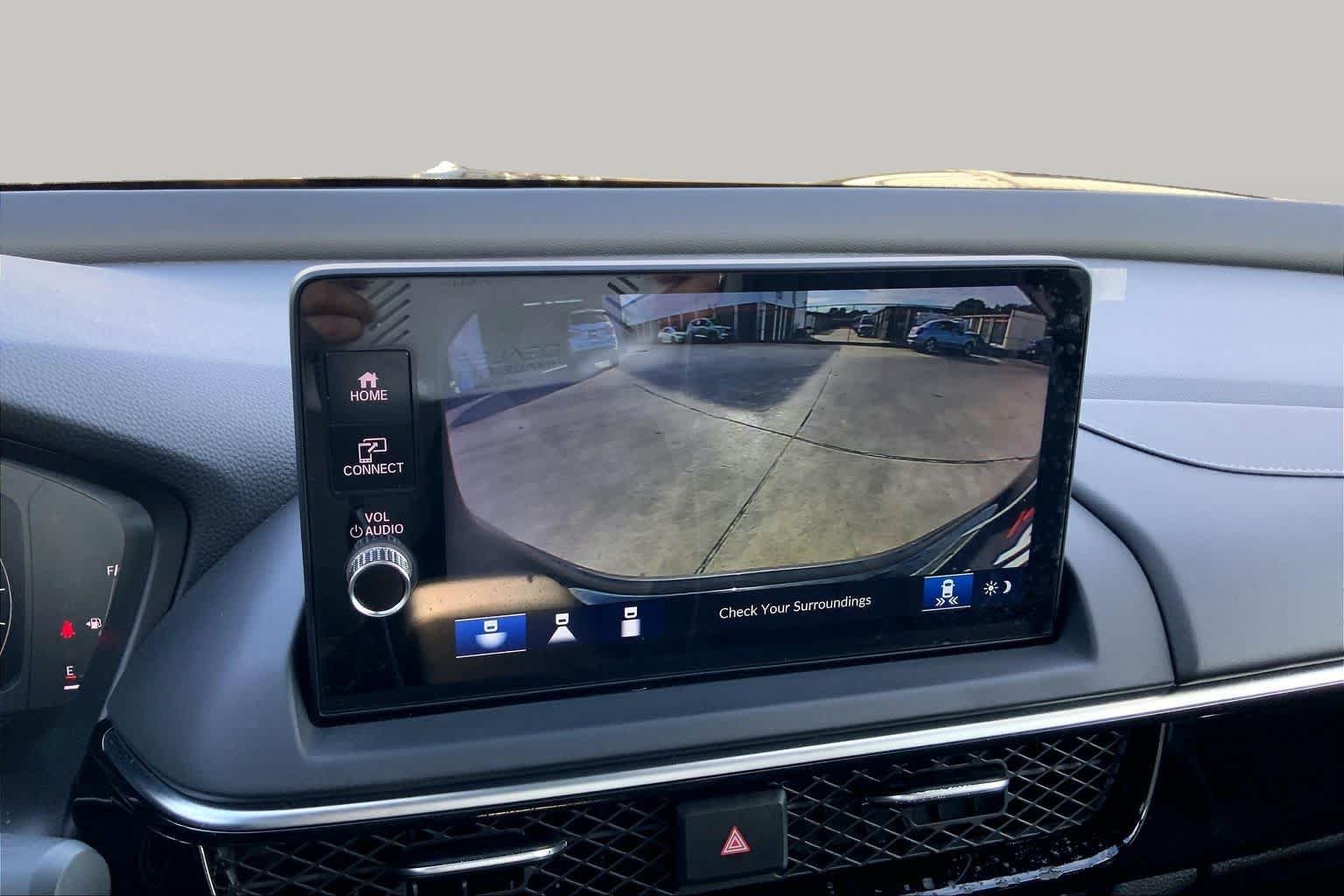 Certified Used 2025 Crystal Black Pearl Acura FWD image 27