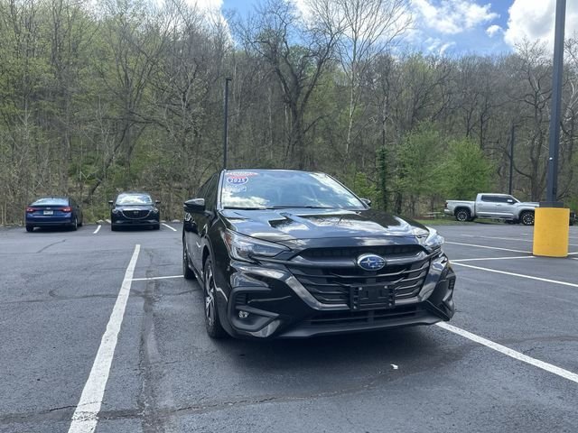 Used 2025 Black Subaru Premium image 11