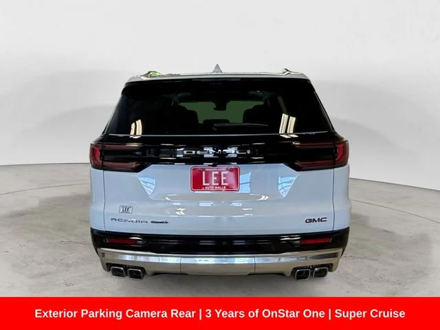 New 2026 White GMC Denali image 5