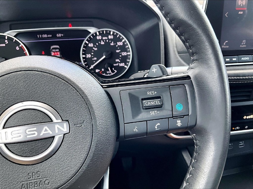 Certified Used 2023 Gray Nissan SV image 24
