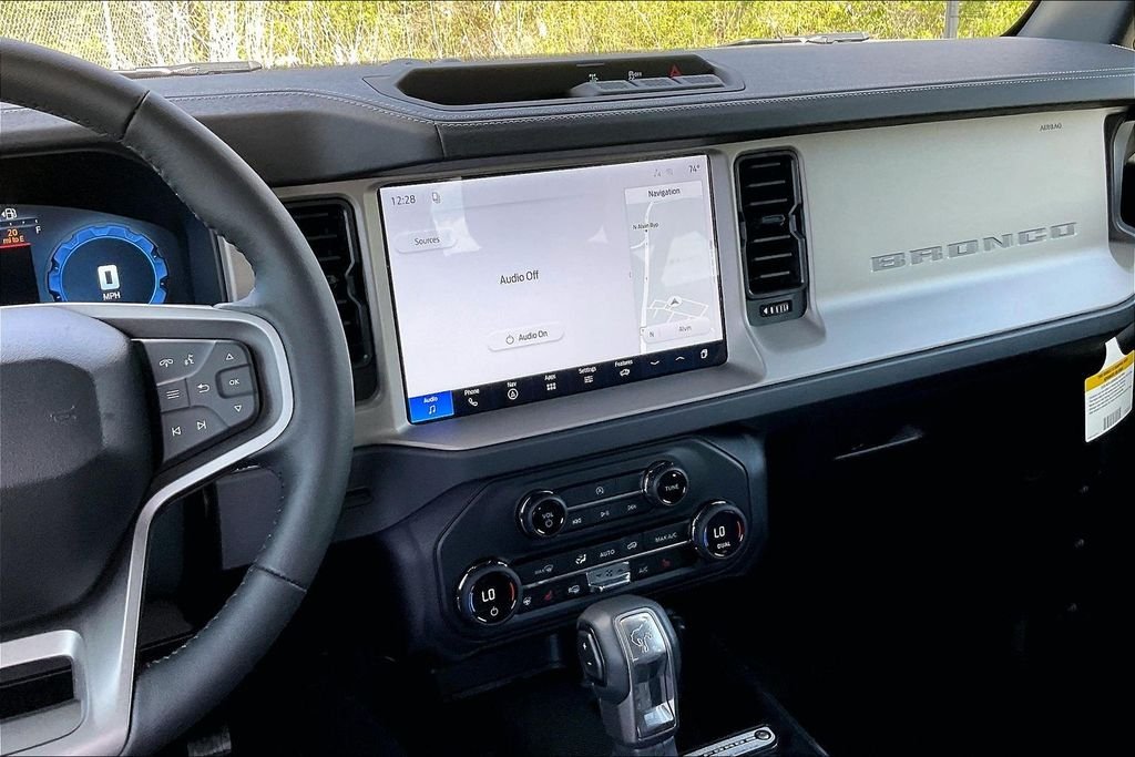 New 2026 Ford Bronco Outer Banks 4D Sport Utility