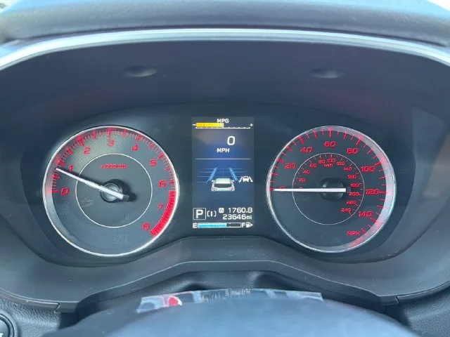 Certified Used 2022 White Subaru Sport image 11