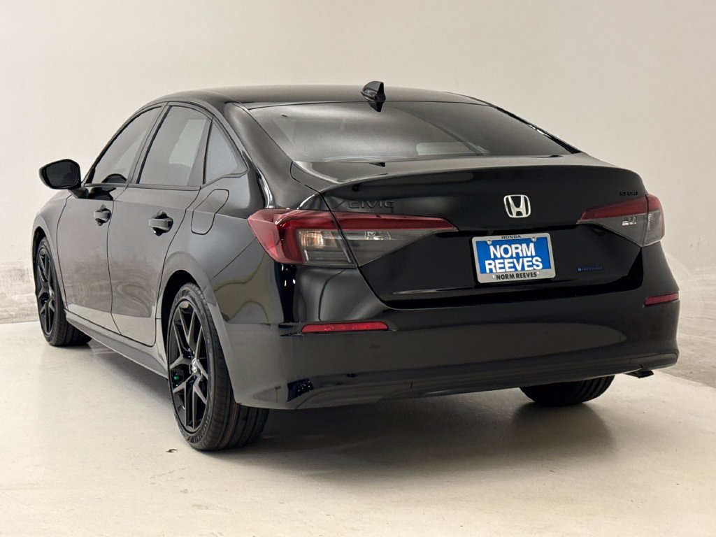 New 2027 Crystal Black Pearl Honda Sport image 7