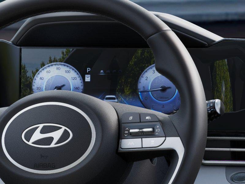 New 2026 Serenity White Hyundai Limited image 14