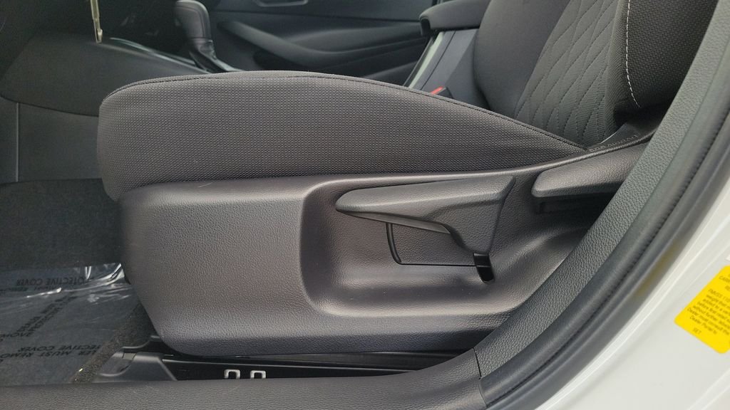Certified Used 2023 White Toyota LE image 16