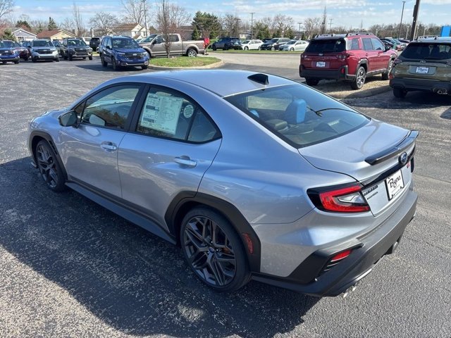 New 2026 ICE SILVER METALLIC Subaru tS image 5