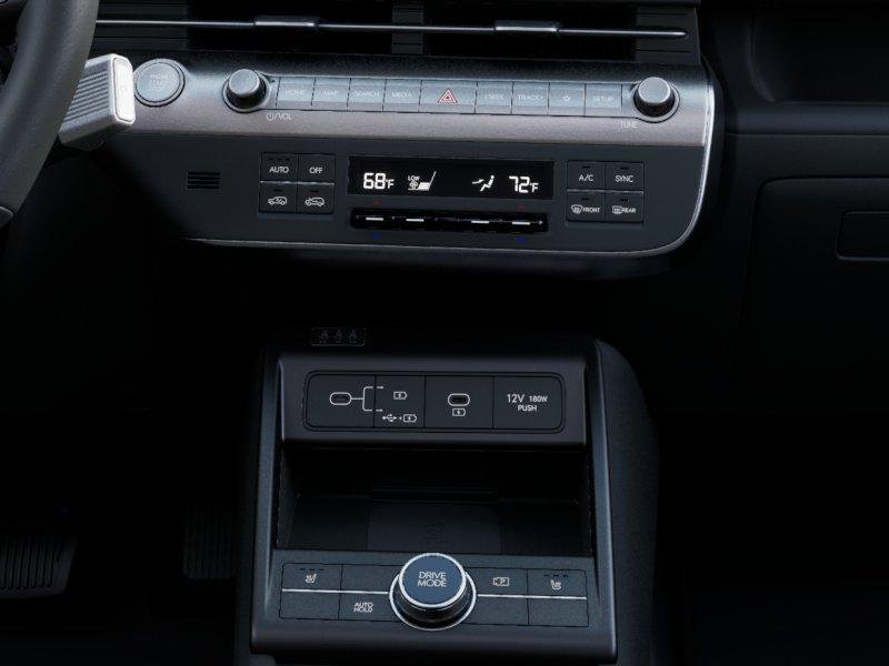 New 2027 Denim Blue Pearl Hyundai SEL Premium image 28
