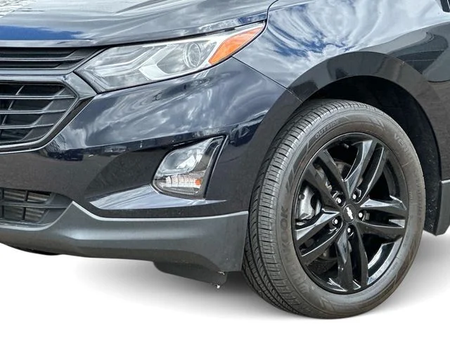 Used 2020 Blue Chevrolet LT image 7