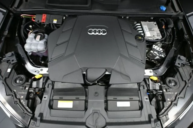 Used 2022 Black Audi 55 Premium Plus image 47
