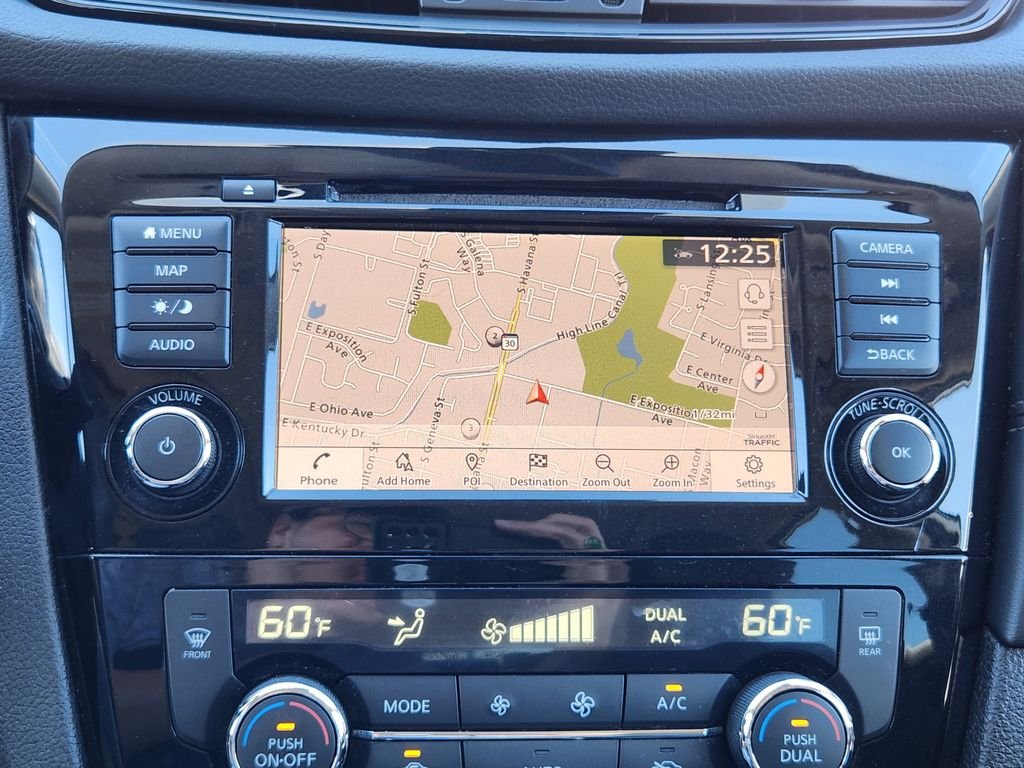 Certified Used 2020 White Nissan SL image 15