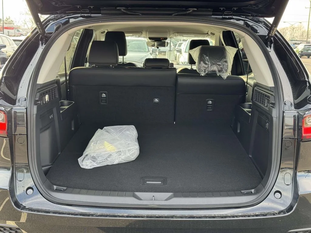 New 2026 Jet Black Mica Mazda SC AWD image 29