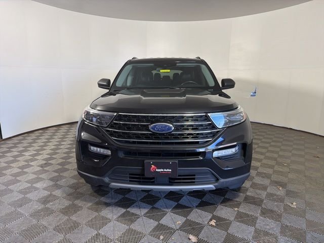 Used 2020 Ford Explorer XLT with VIN 1FMSK8DH8LGC43192 for sale in Shakopee, Minnesota