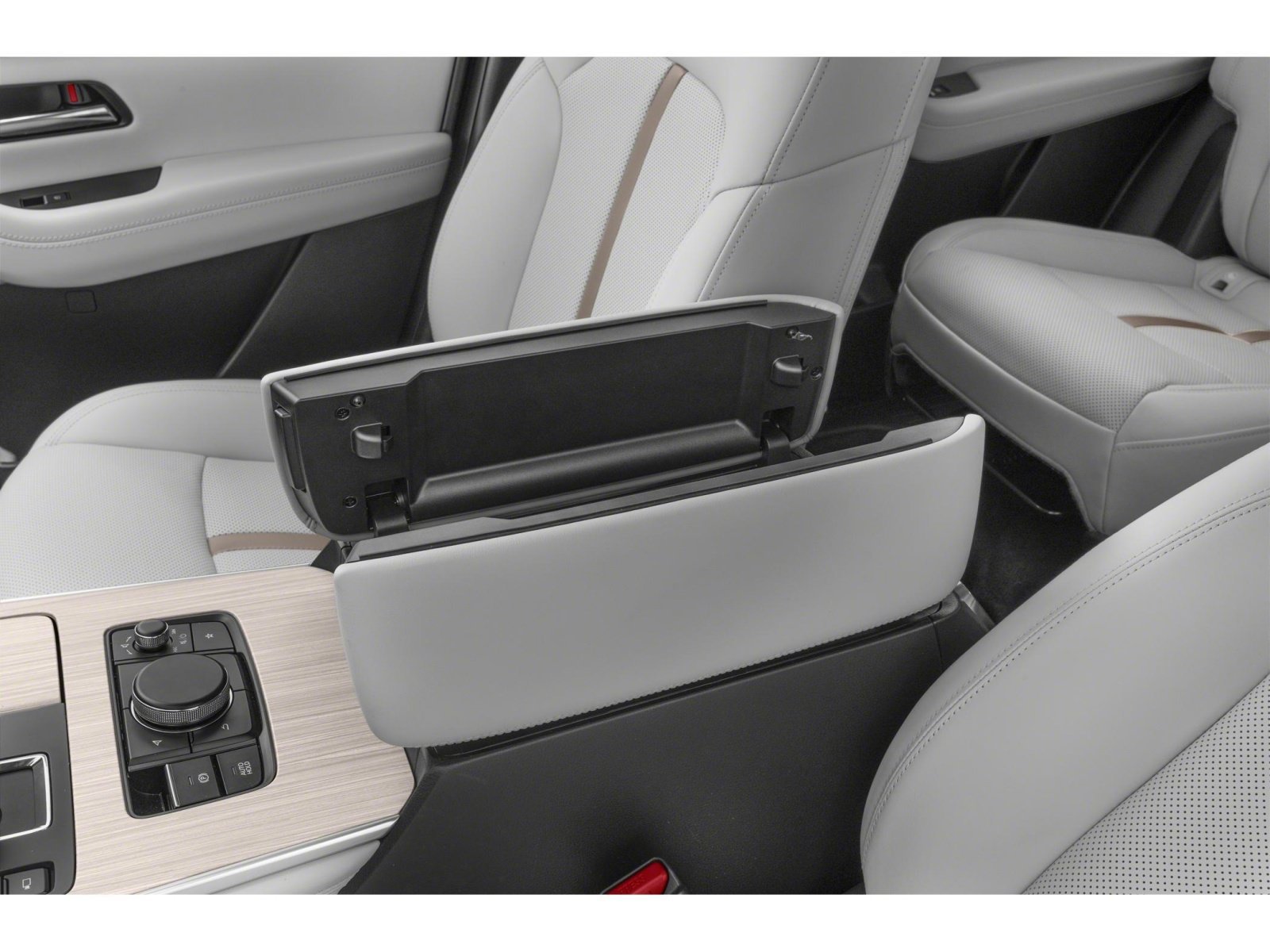 New 2026 Rhodium White Premium Mazda Premium Plus image 9