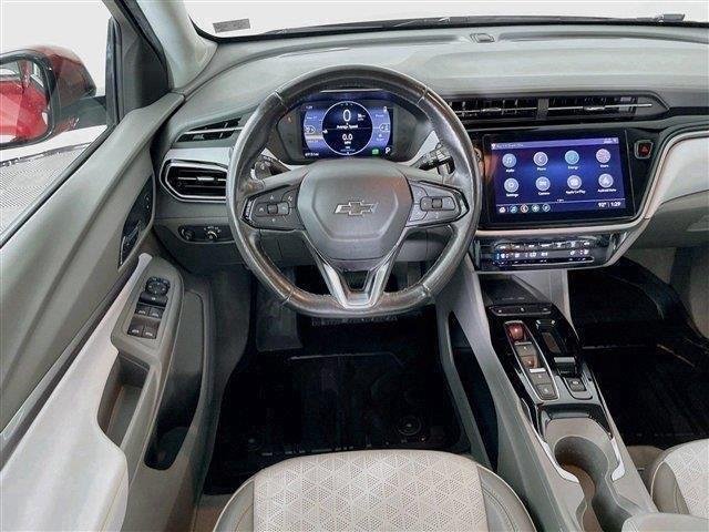 Used 2022 Cherry Red Tintcoat Chevrolet Premier image 24