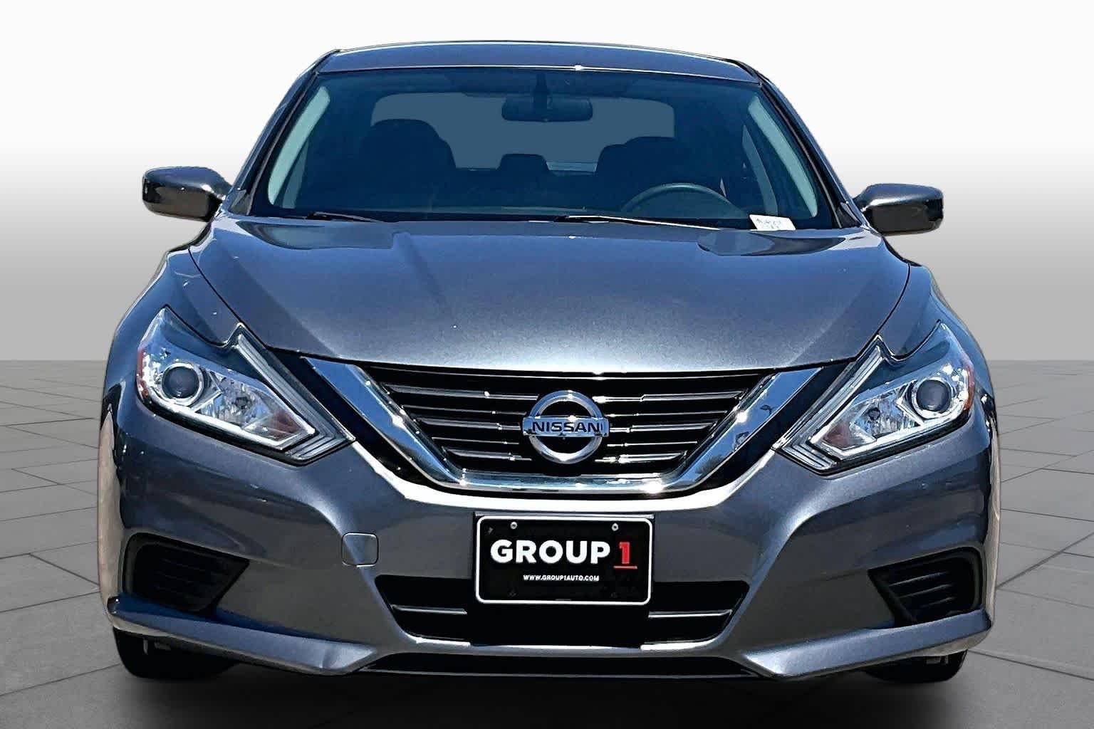 Pre-Owned 2017 Nissan Altima 2.5 S