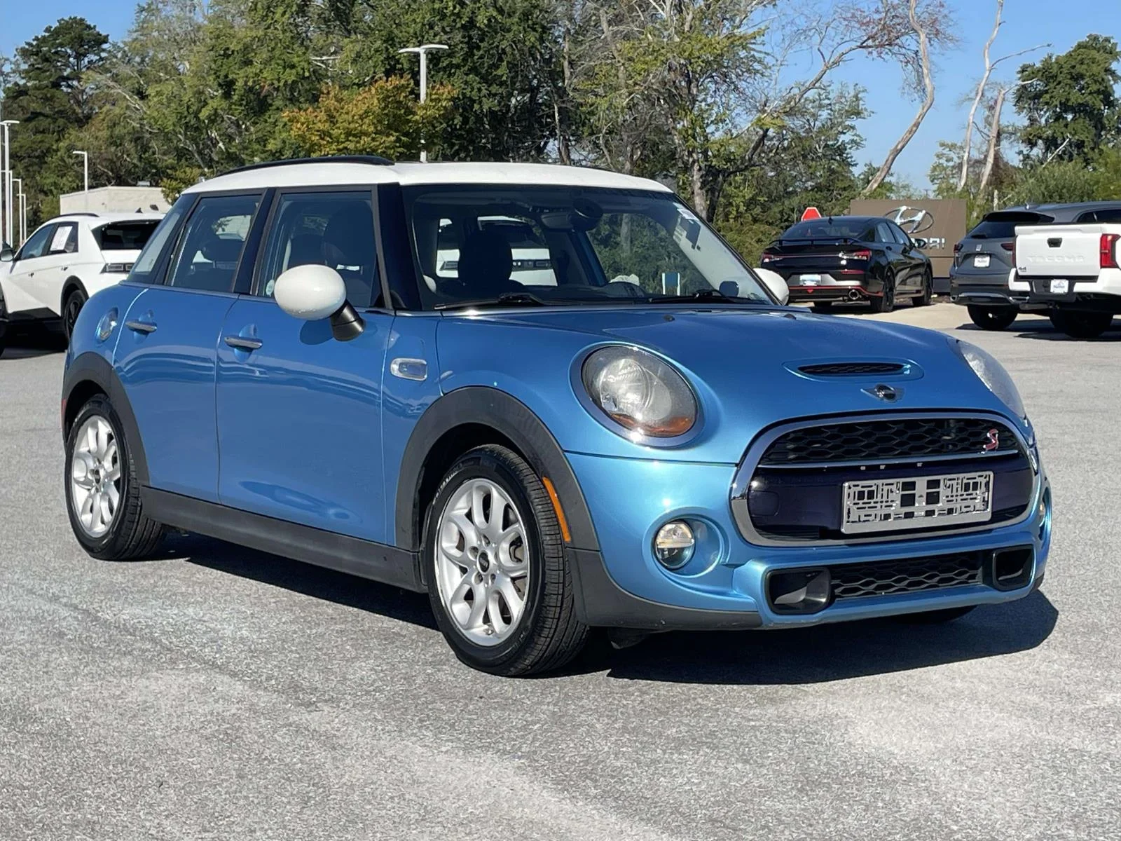 2015 MINI Cooper