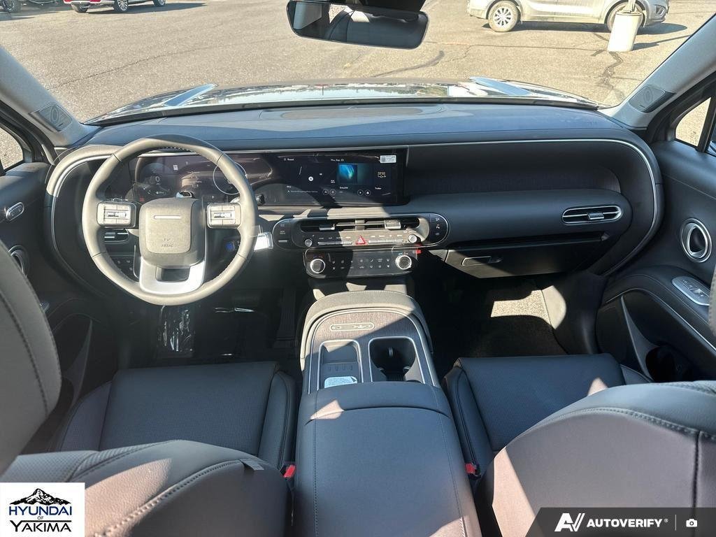 New 2026 Ecotronic Gray Pearl Hyundai Limited AWD image 24