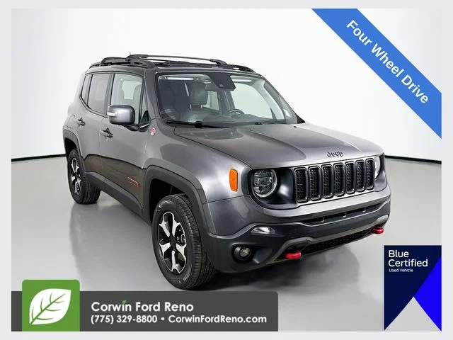2021 Jeep Renegade