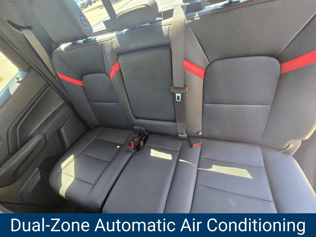 Used 2023 Summit White Chevrolet Z71 image 15