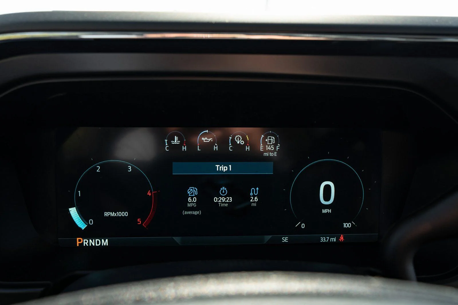 New 2026 Gray Ford XLT image 27