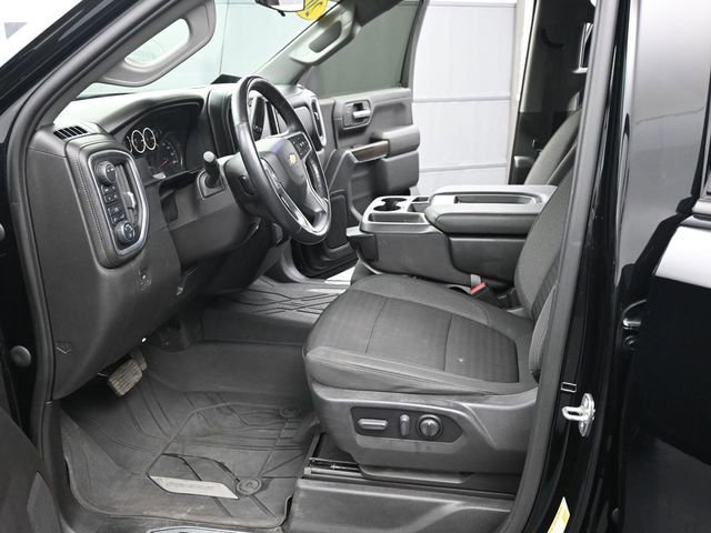 Used 2022 Black Chevrolet LT (2FL) image 9