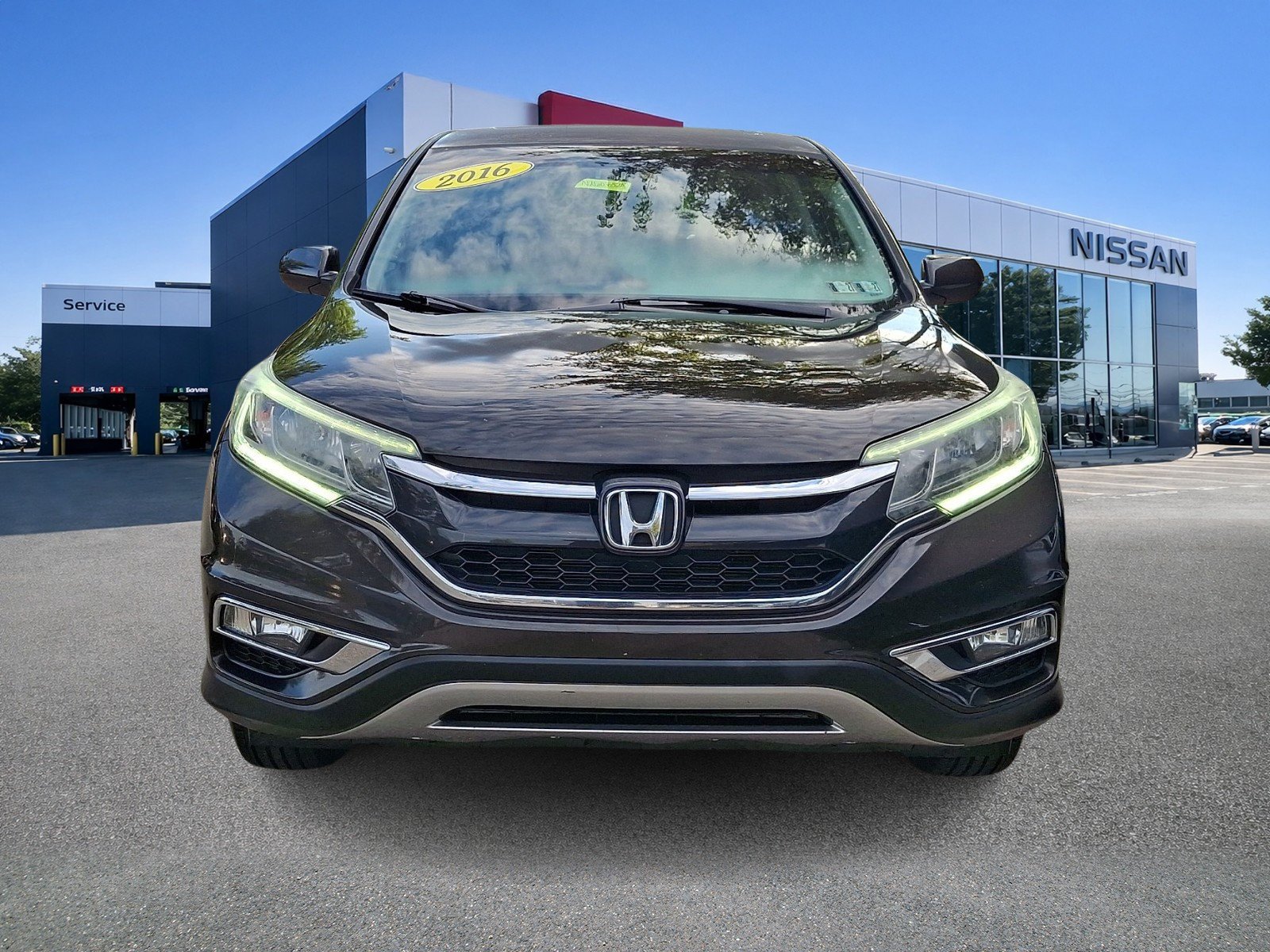 Used 2016 Kona Coffee Metallic   Bn Honda EX image 1