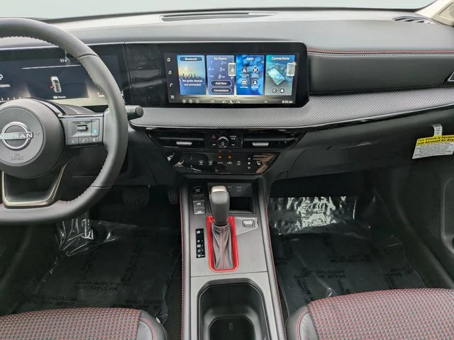 New 2026 Aspen White TriCoat Nissan SR image 11