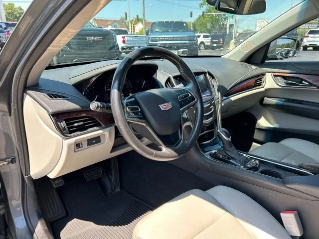 2017 Cadillac ATS Sedan Luxury - Photo 27