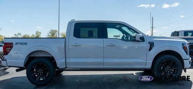 Used 2025 White Ford Platinum image 5