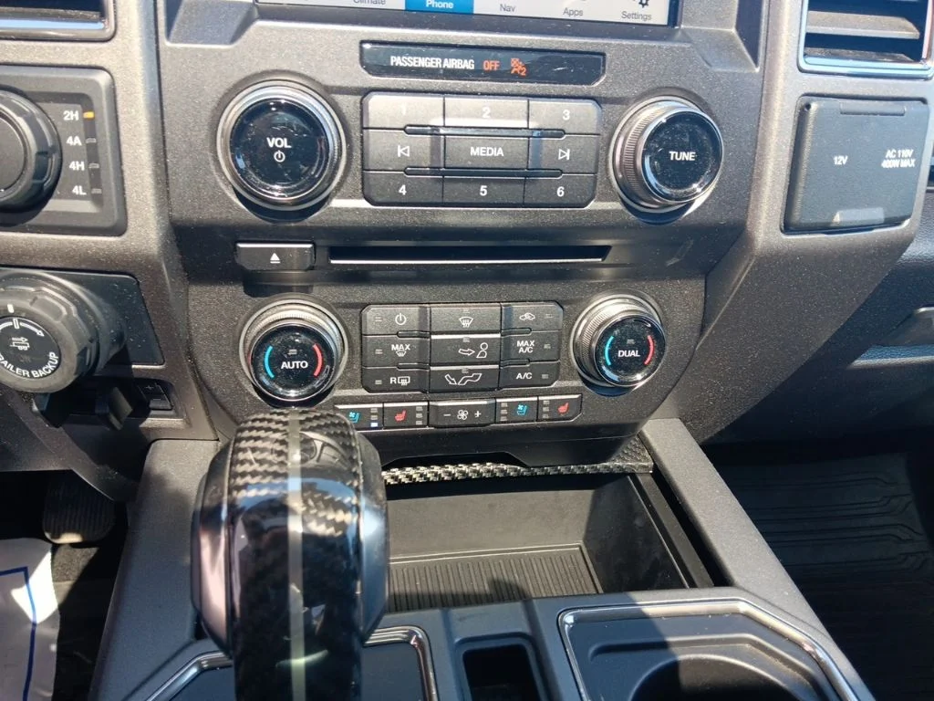 Used 2018 Race Red Ford Raptor image 20
