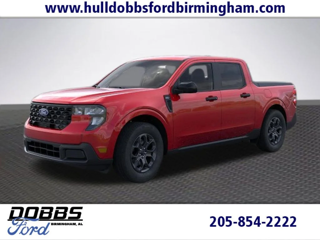 2026 Ford Maverick XLT FWD's photo