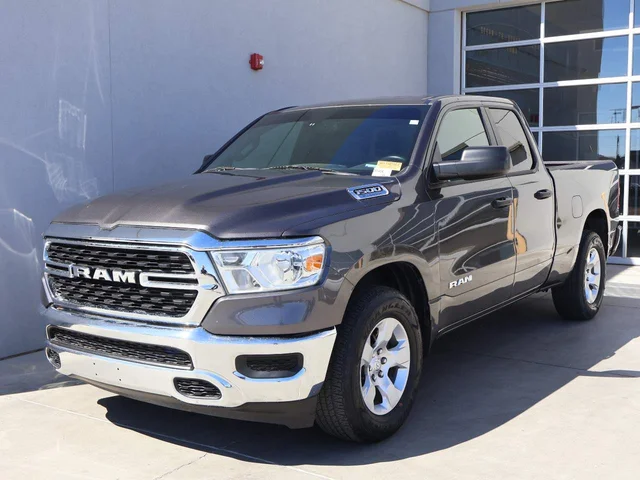2023 Ram 1500 Big Horn Extended Cab