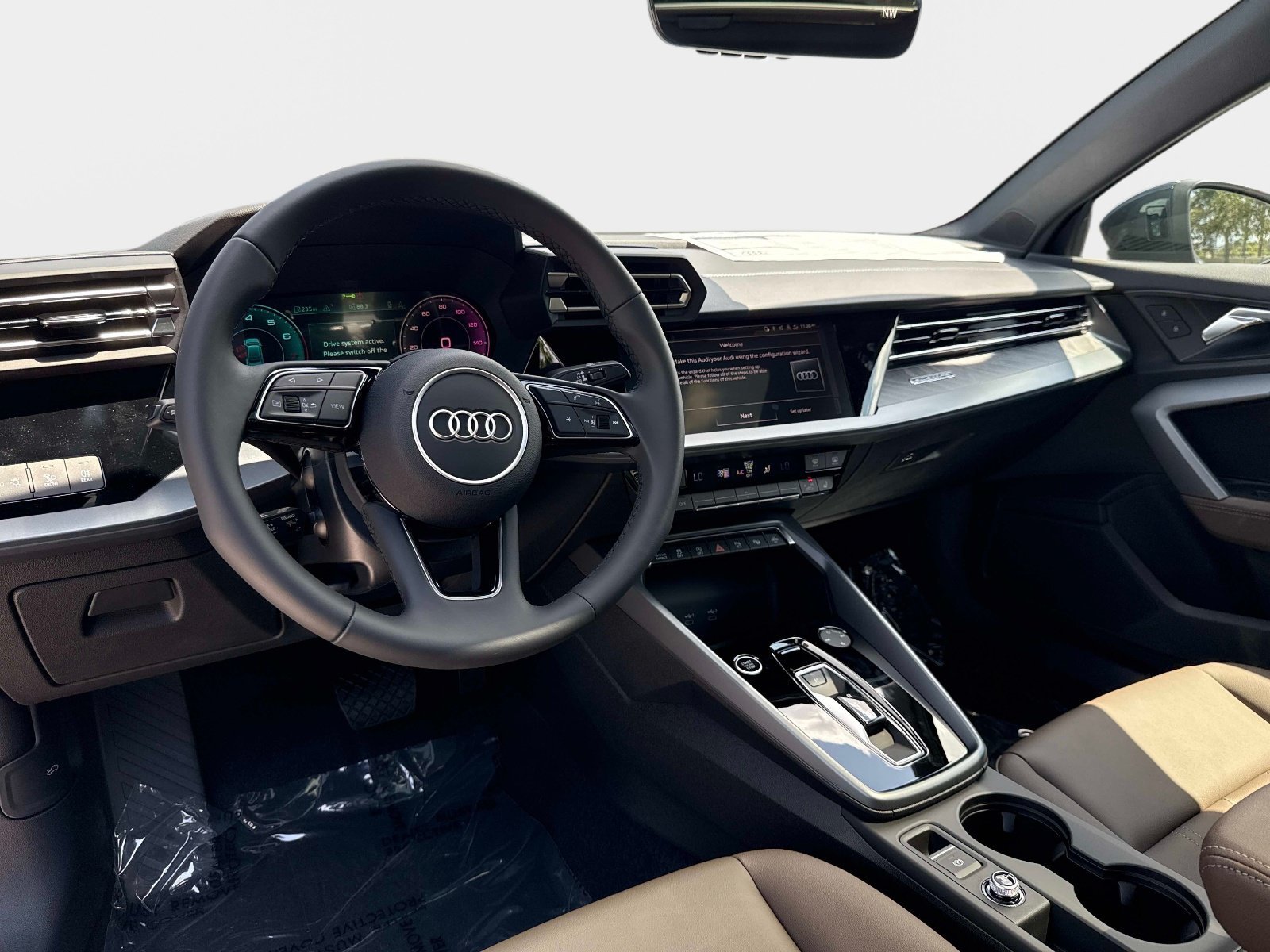 New 2026 Manhattan Gray Metallic Audi  image 14