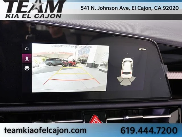 New 2026 Gray Kia EX image 29