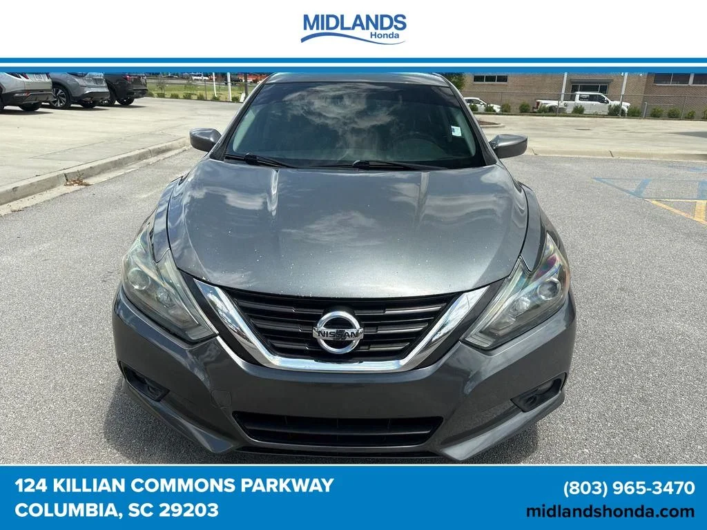 Used 2016 Nissan Altima SR with VIN 1N4AL3AP1GC178667 for sale in Columbia, SC
