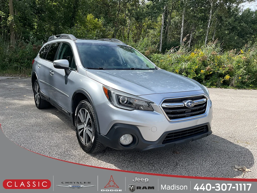 2019 Subaru Outback