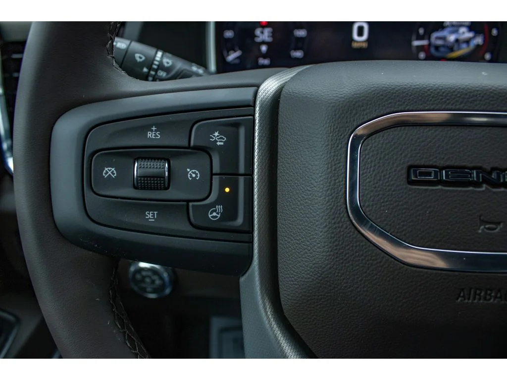 New 2026 Glacier White Tricoat GMC Denali image 23
