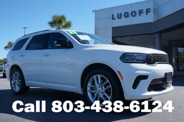 Used 2024 White Dodge GT Plus image 1