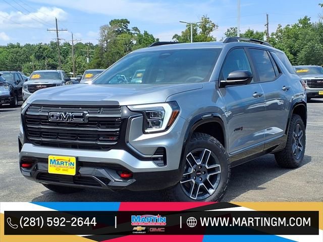 2026 GMC Terrain AT4 AWD's photo