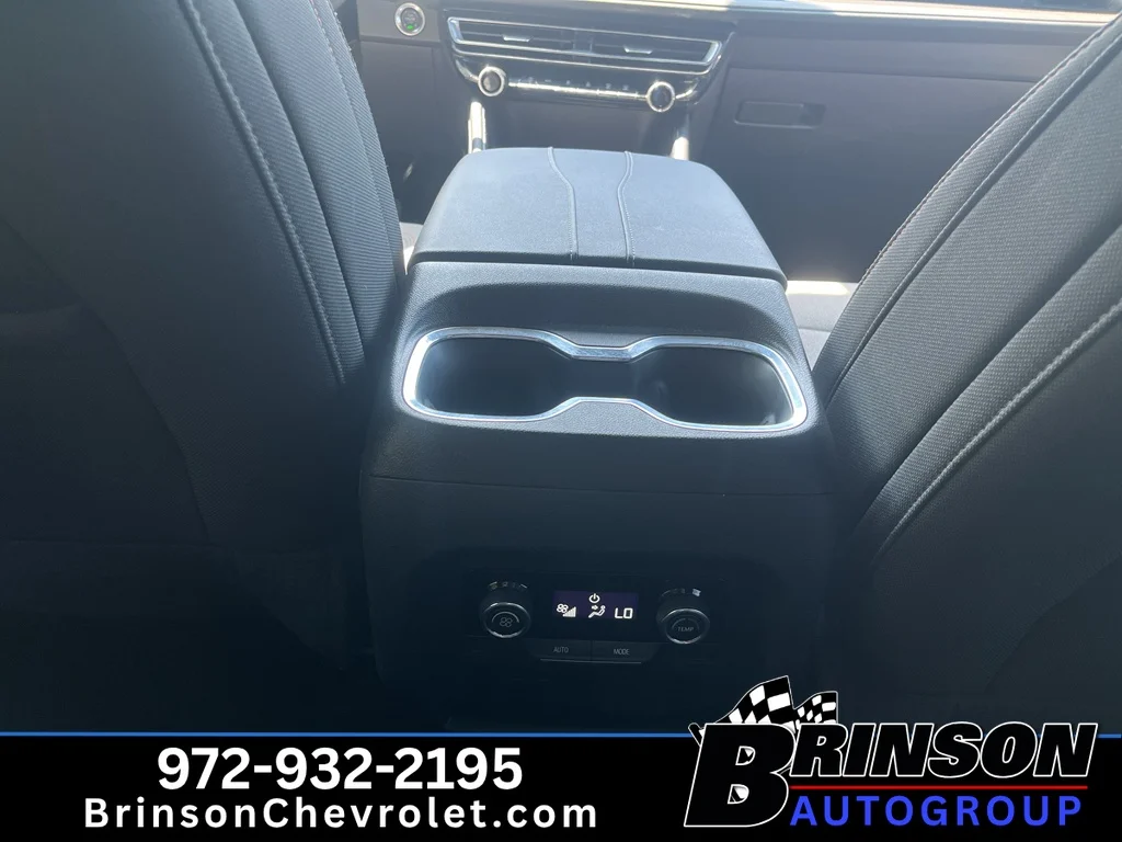 Used 2026 Summit White Chevrolet LT image 14