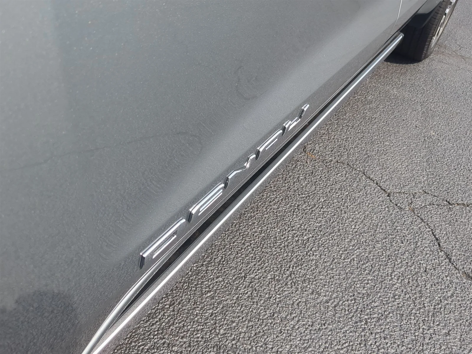 New 2026 Sterling Metallic GMC Denali Ultimate image 57