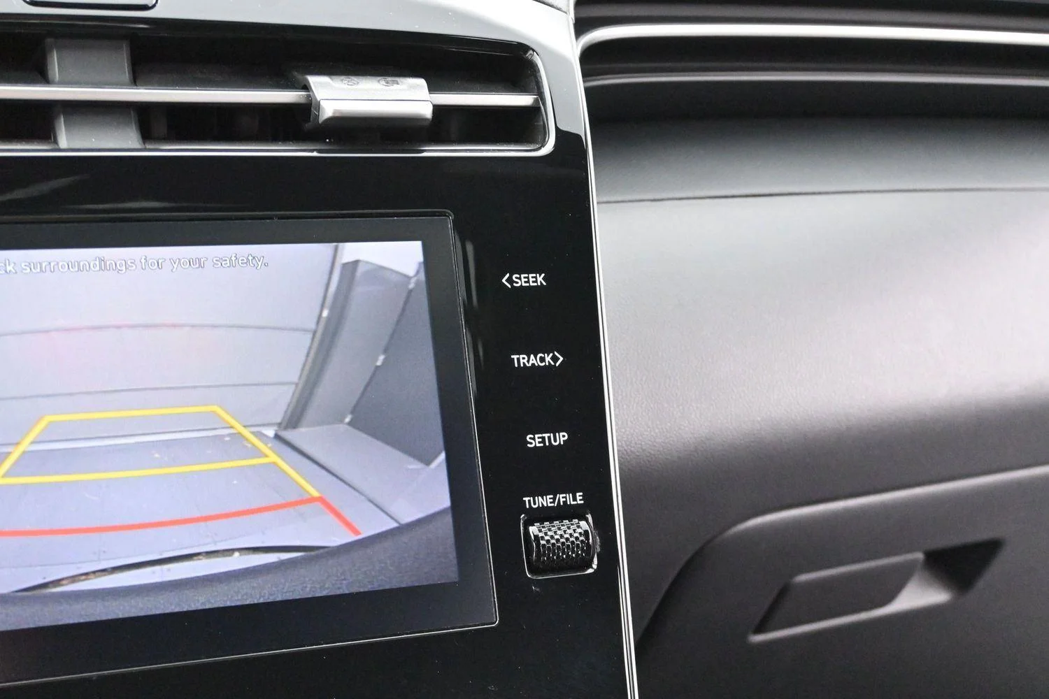 Used 2023 Hampton Gray Hyundai NIGHT image 23