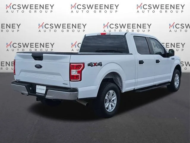 Used 2018 White Ford XL image 5