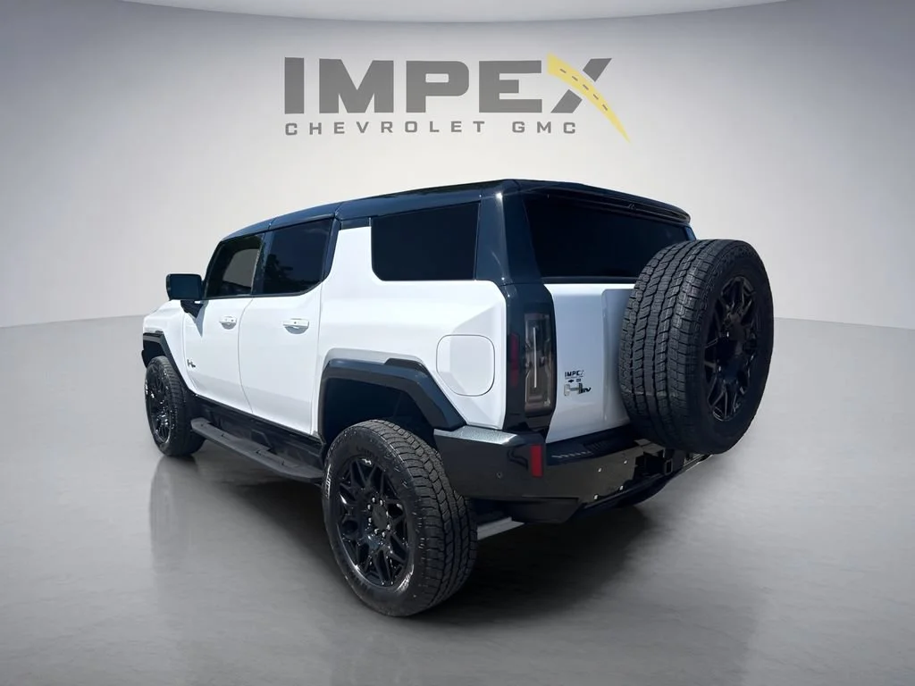 Used 2026 Interstellar White GMC 2X image 3