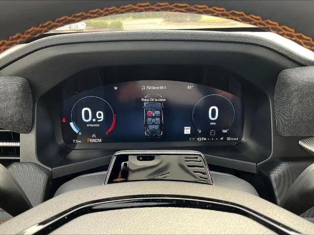 New 2026 Agate Black Metallic Ford Tremor® image 54