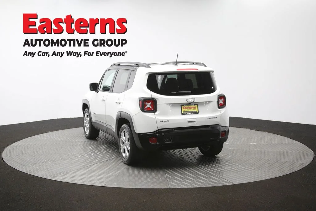 Used 2023 White Jeep Limited image 37