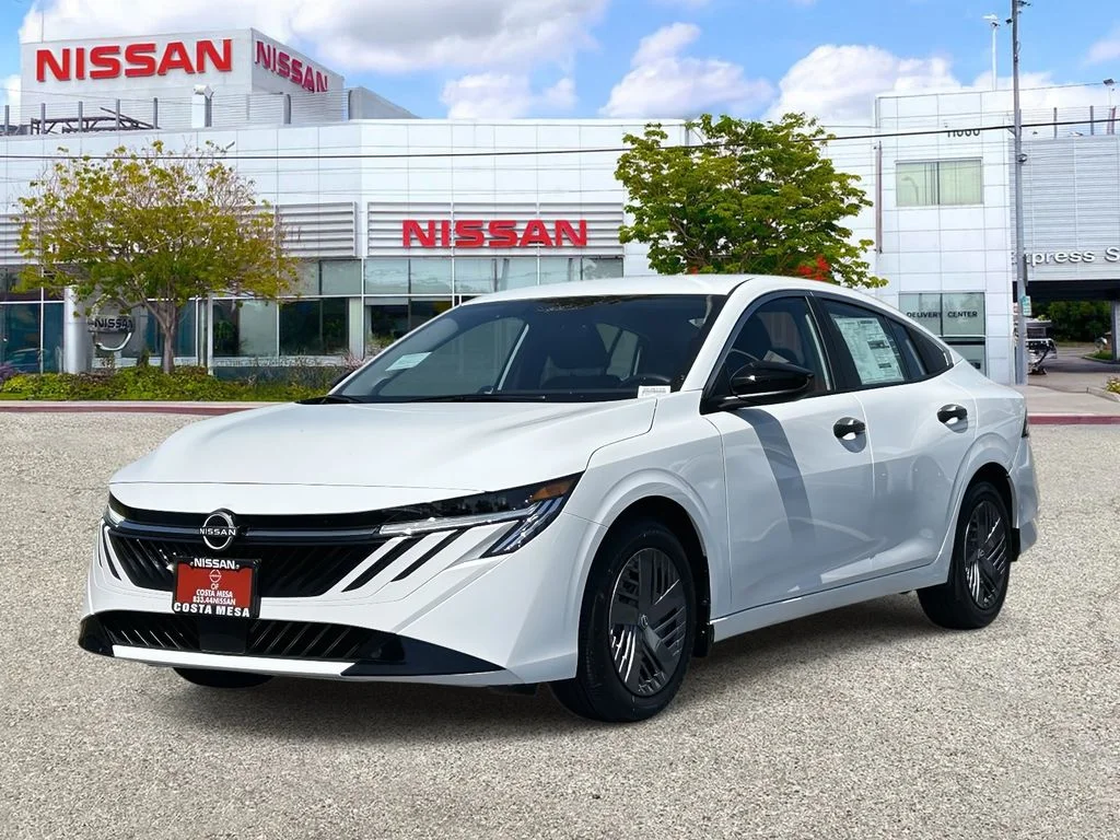 New 2026 Fresh Powder Nissan S image 1